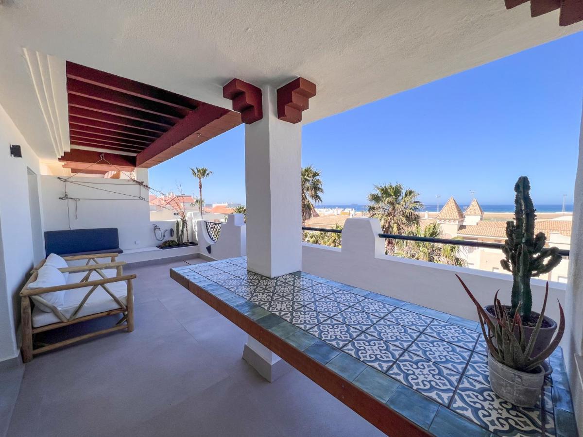 Tarifa Cozy House - Old Surf Apartment Exterior photo