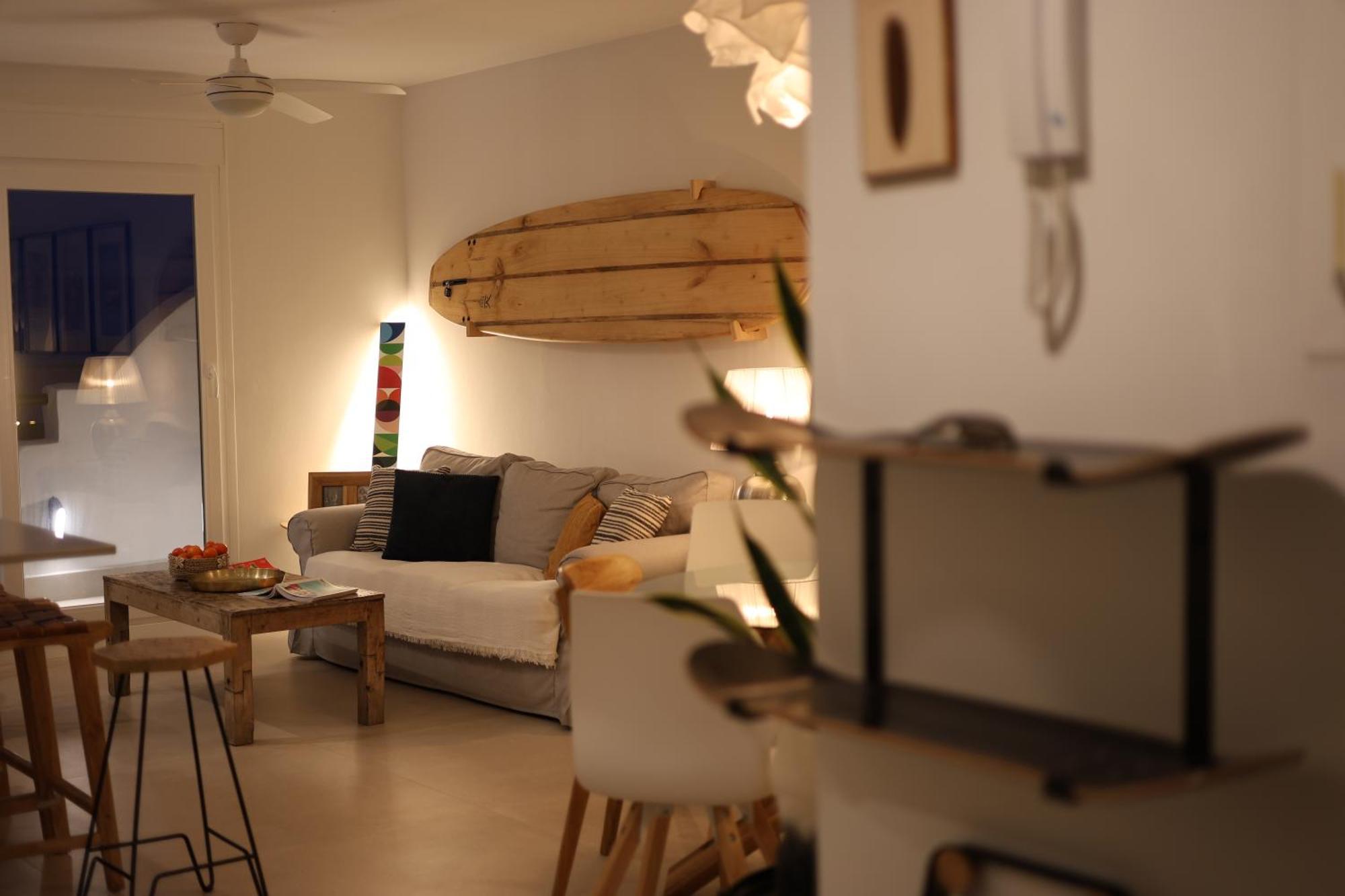 Tarifa Cozy House - Old Surf Apartment Exterior photo